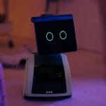 The Amazon Astro: Useful Home Robot, Security Nightmare, or Both?