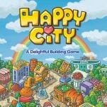 The Cute, Family-Friendly Board Game Happy City Could Be a Gateway to More Complex Games
