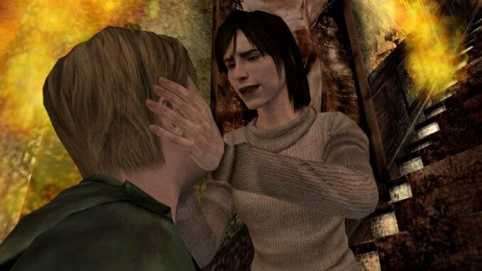 Silent Hill 2’s Cover Girl Made Abuse Harder to Ignore
