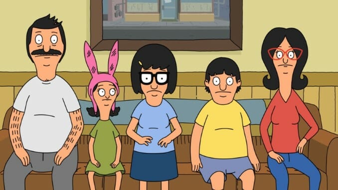 What's New on Home Video - July 19, 2022 - Bob's Burgers, Men In