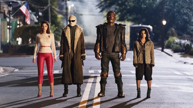 The Weird, Tragicomic Doom Patrol Shows How DC Can Compete in the Superhero Arms Race