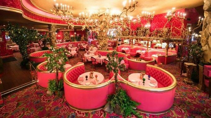 The Glorious Kitsch of the Madonna Inn