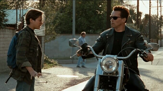 Terminator 2: Judgment Day Was Everything Great and Everything Terrible about the Series