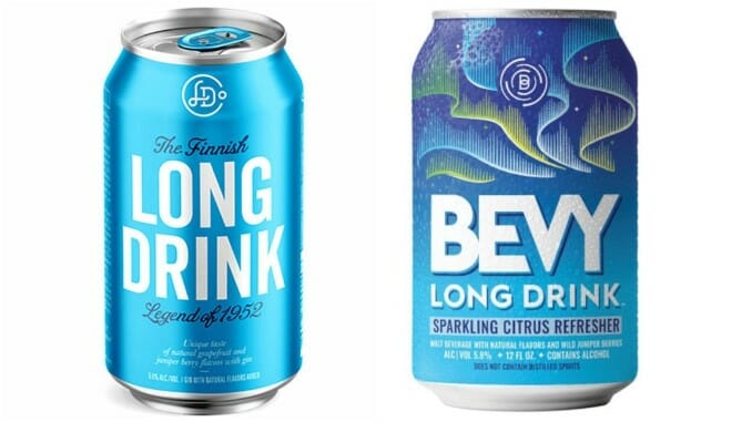 Long Drink is the Latest Cocktail That the Alcohol World Is