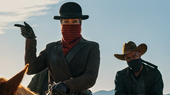 Vibrant and Bold Western The Harder They Fall Still Isn’t Above Its Genre Stumbles