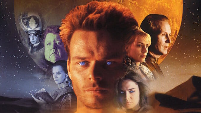 TV Rewind: How Syfy’s Forgotten Dune Miniseries Made the Most of Herbert’s Complex Story