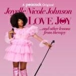 Joyelle Nicole Johnson Knocks It Out of the Park on Debut Special Love Joy
