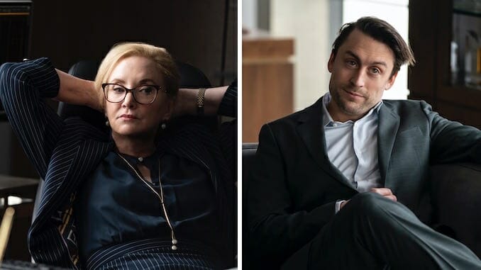 Succession: Why We’re All So Obsessed with Gerri and Roman