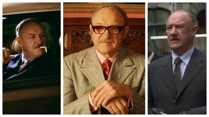 Gene Hackman's Versatility Was Captured by His Five 2001 Films