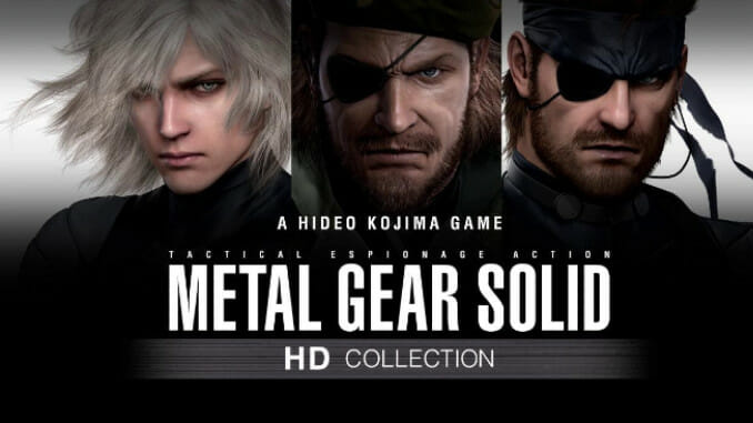 Konami Removing Metal Gear Solid 2 and 3 from Digital Stores to Renew Archival Licenses