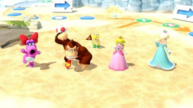 Best Mario Party Superstars minigame in each pack