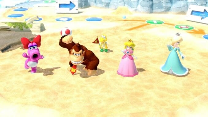 Análise: Mario Party Superstars é a celebração de um clássico