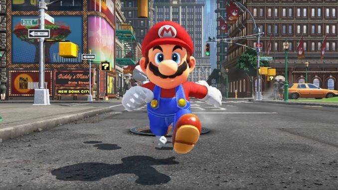 List of best-selling Mario games, Nintendo