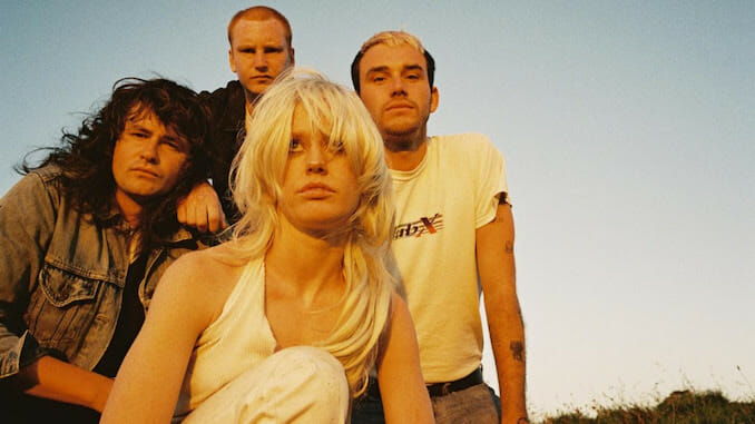 Amyl and the Sniffers Announce 2022 North American Tour Dates