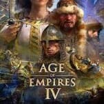 Age of Empires IV Is a Classic Dad Game for a New Dad Generation