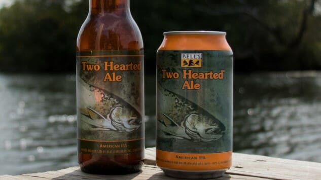 My Month of Flagships: Bell’s Brewery Two Hearted Ale