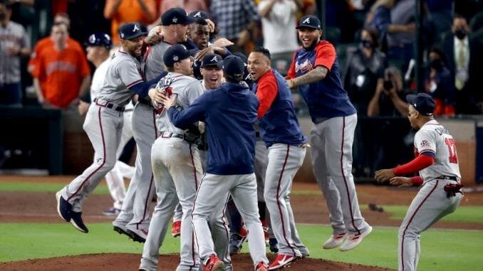 2021 World Series: Timeline of Braves' tomahawk chop, and calls