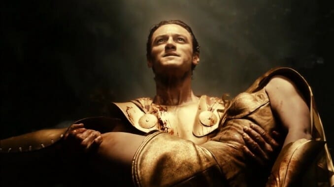  Immortals : Henry Cavill, Mickey Rourke, Tarsem Singh: Movies &  TV