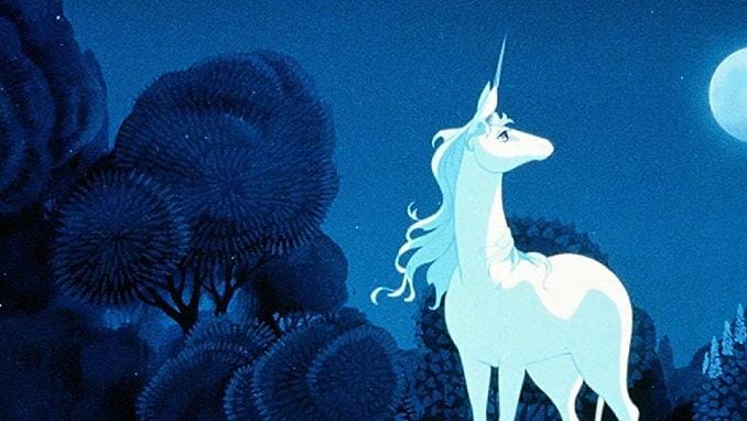 Why The Last Unicorn Is the Best Animated Movie You’ve Never Seen