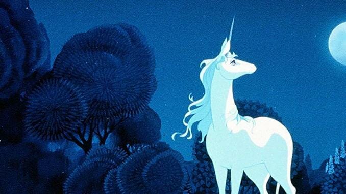 THE LAST UNICORN Clips  Trailer 1982  YouTube