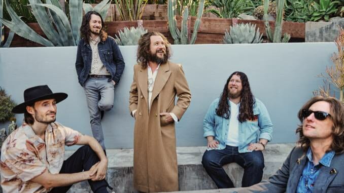 “We’ve Found the Formula”: My Morning Jacket on the Breakup That Wasn’t