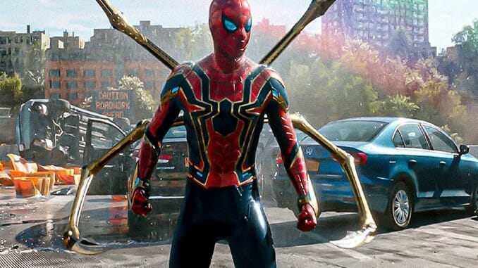 Catch a Glimpse of the Multiverse in the Full Trailer for Spider-Man: No Way Home