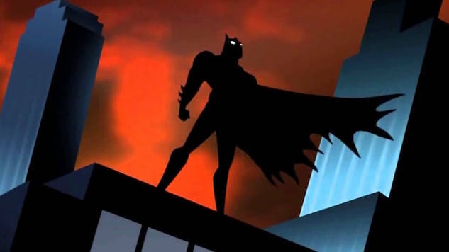 Why Batman: The Animated Series‘ Legacy Rightfully Remains Unchallenged