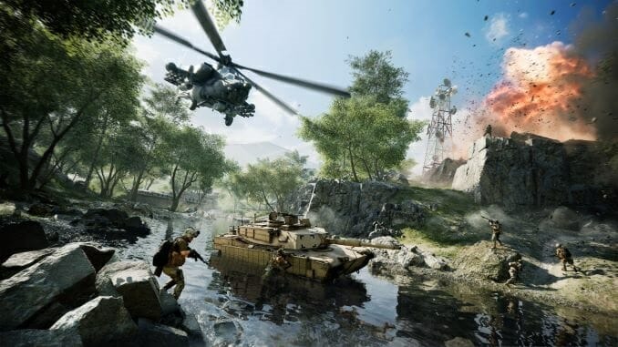 Battlefield 2042 Review – Bigger, better, and totally Battlefield