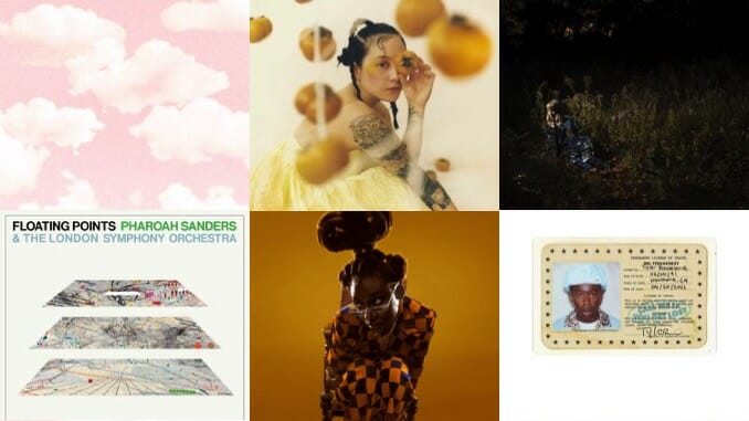 The 50 Best Albums of 2021