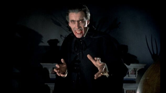 The Best Horror Movie of 1958: Horror of Dracula