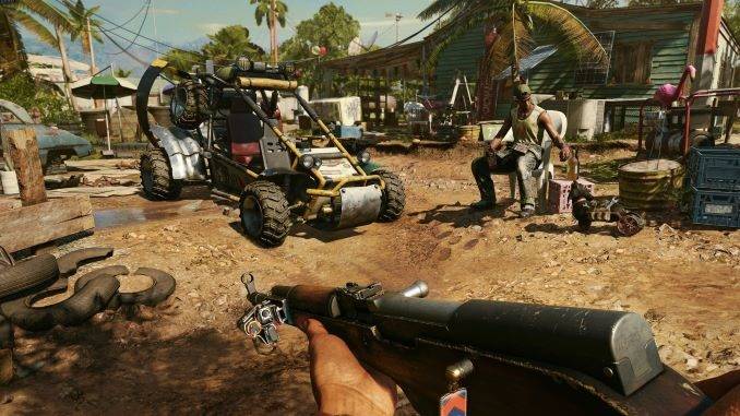 Steam users can play Far Cry 6 free right now