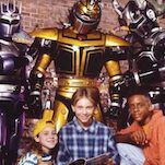 Power Rangers and Suitmation: A Love Letter to Tokusatsu TV