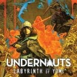 Undernauts: Labyrinth of Yomi Is a Great Introduction to the Complicated World of the Dungeon Crawler