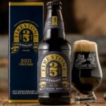 Firestone Walker 25th Anniversary Ale