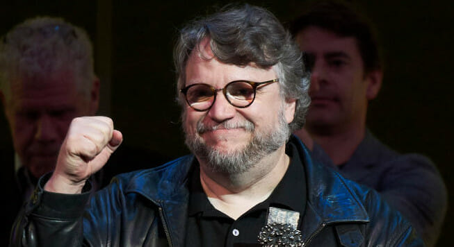 Guillermo del Toro to Be Honored with Star on Hollywood Walk of Fame