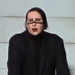Recording Academy Removes Marilyn Manson's Best Rap Song Grammy Nomination