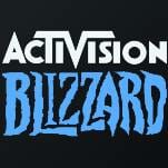 Activision Blizzard Sued By EEOC, Settles Immediately