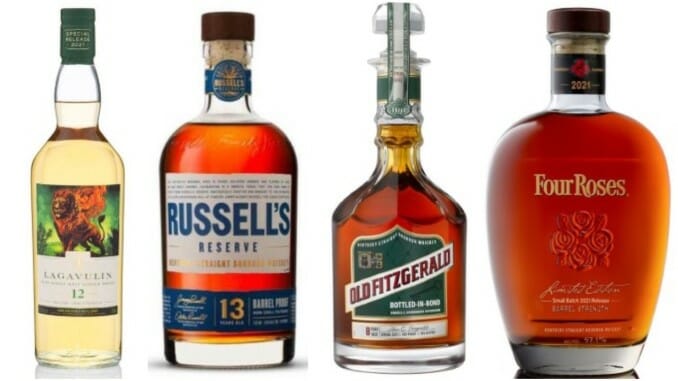 The Best Whiskeys (and More!) of 2021