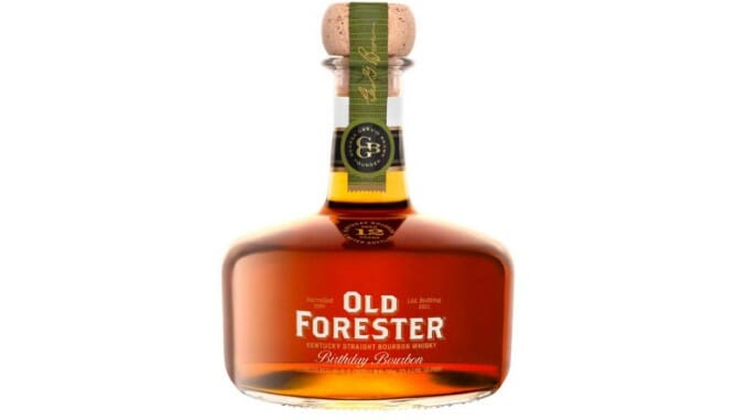 Old Forester Birthday Bourbon (2021) - Paste Magazine