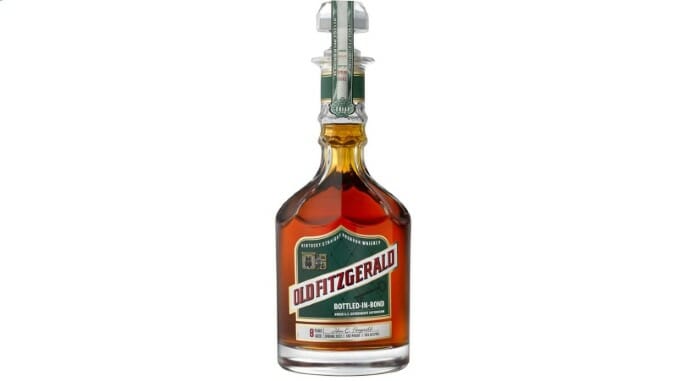 Old Fitzgerald Spring 2021 (8 Year) Bourbon