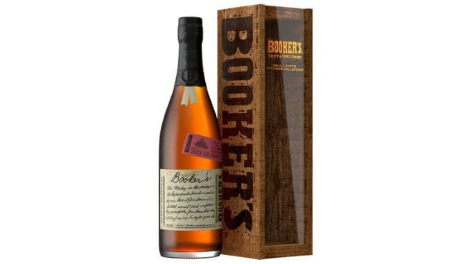 Booker’s Bourbon “Bardstown Batch” (2021-03)