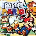 Paper Mario Joins Nintendo Switch Online + Expansion Pack's N64 Collection