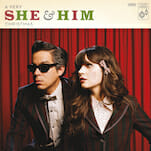 Giveaway: Win She & Him's A Very She & Him Christmas on Vinyl!