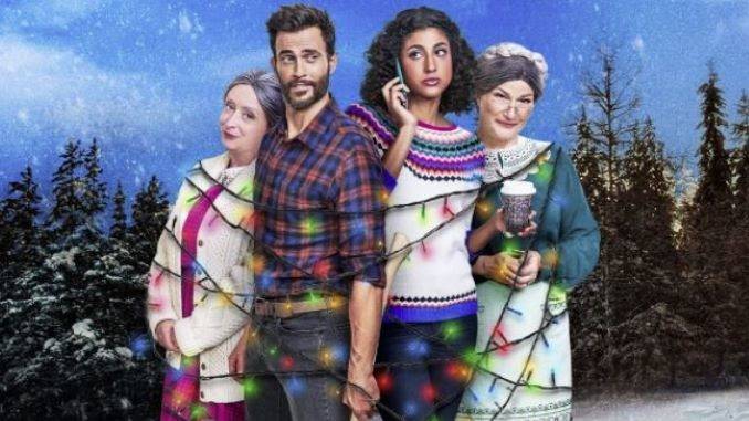 The Airplane of Christmas Movies: Rachel Dratch and Ana Gastyer Discuss