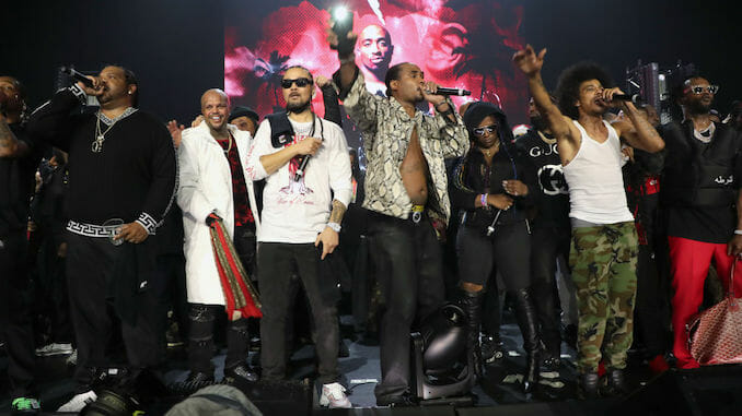 The Three 6 Mafia and Bone Thugs-N-Harmony Verzuz as Scored by an ...