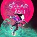 Solar Ash: Rollin' Around at the Speed of Sound