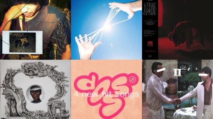 The 25 Best EPs of 2021