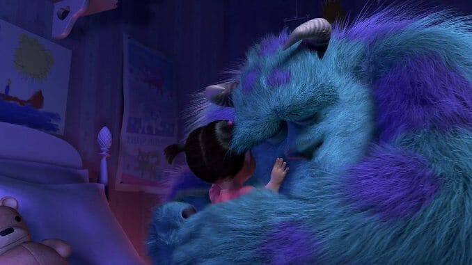 10 Things You Didn't Know About 'Monsters, Inc.