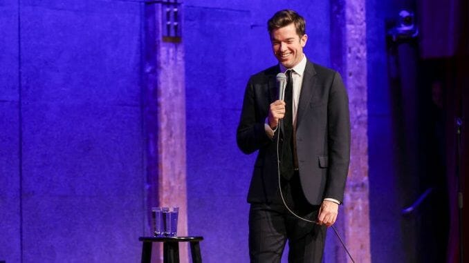 John Mulaney Reinvents His Persona in an Uncomfortably Vulnerable New Show
