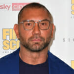 Dave Bautista to Star in M. Night Shyamalan's Upcoming Knock at the Cabin